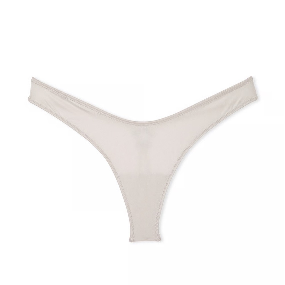 ✨ NWT Victoria’s Secret Very Sexy Starstruck Strappy High-Leg Thong Panty - M✨